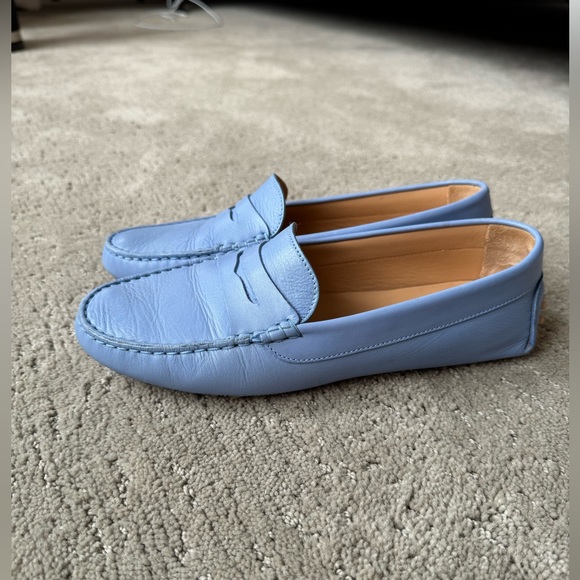 M. Gemi The Pastoso size 39.5 driver loafer - Picture 7 of 9